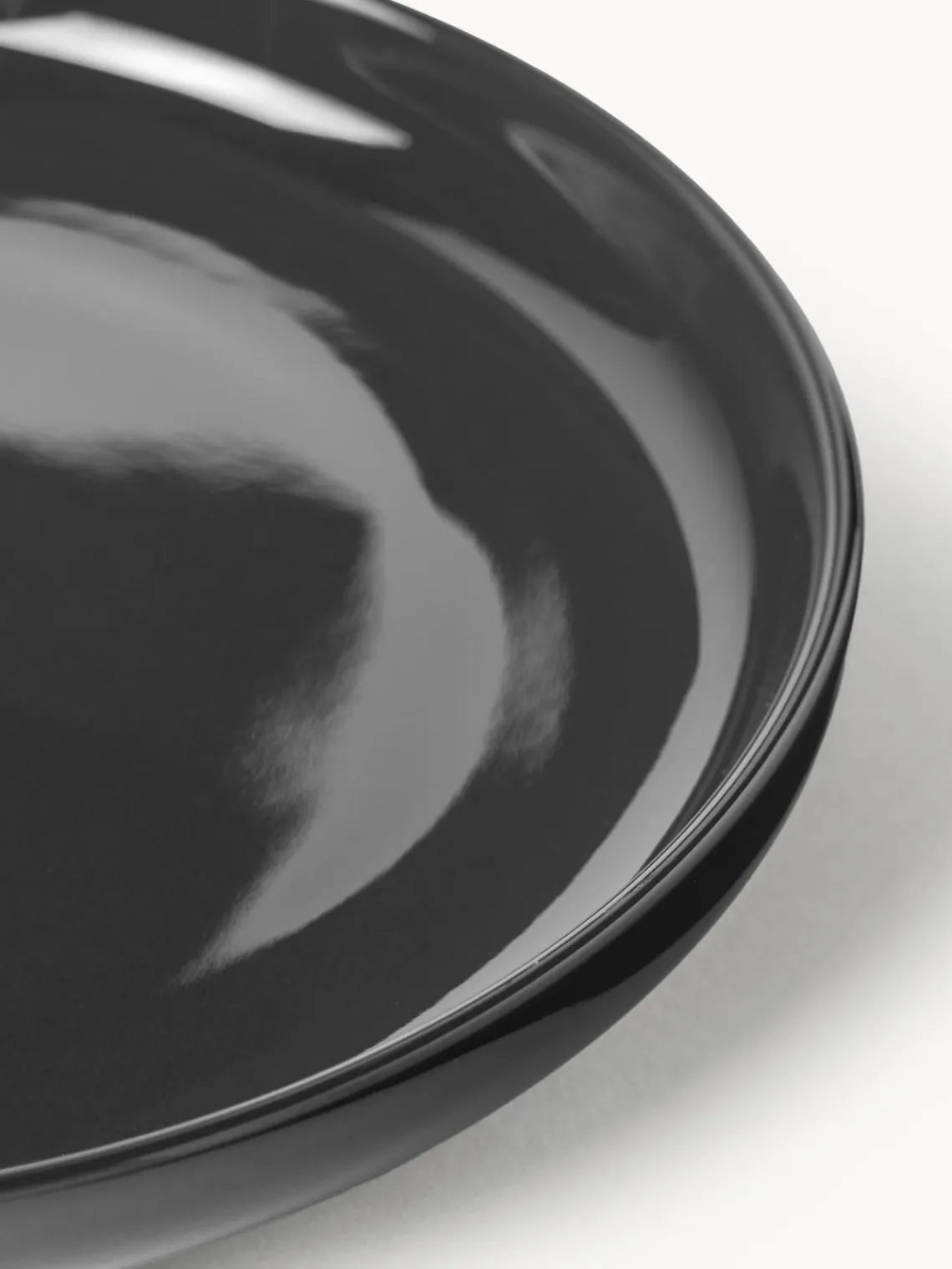 Outlet Platos postre de porcelana Nessa, 4 uds. Platos De Postre|Vajillas Completas