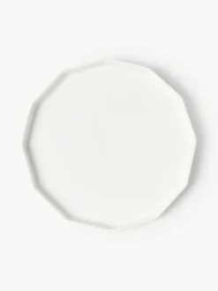 Platos De Postre|Vajillas Completas>Westwing Collection Platos postre de porcelana Angoli, 4 uds.