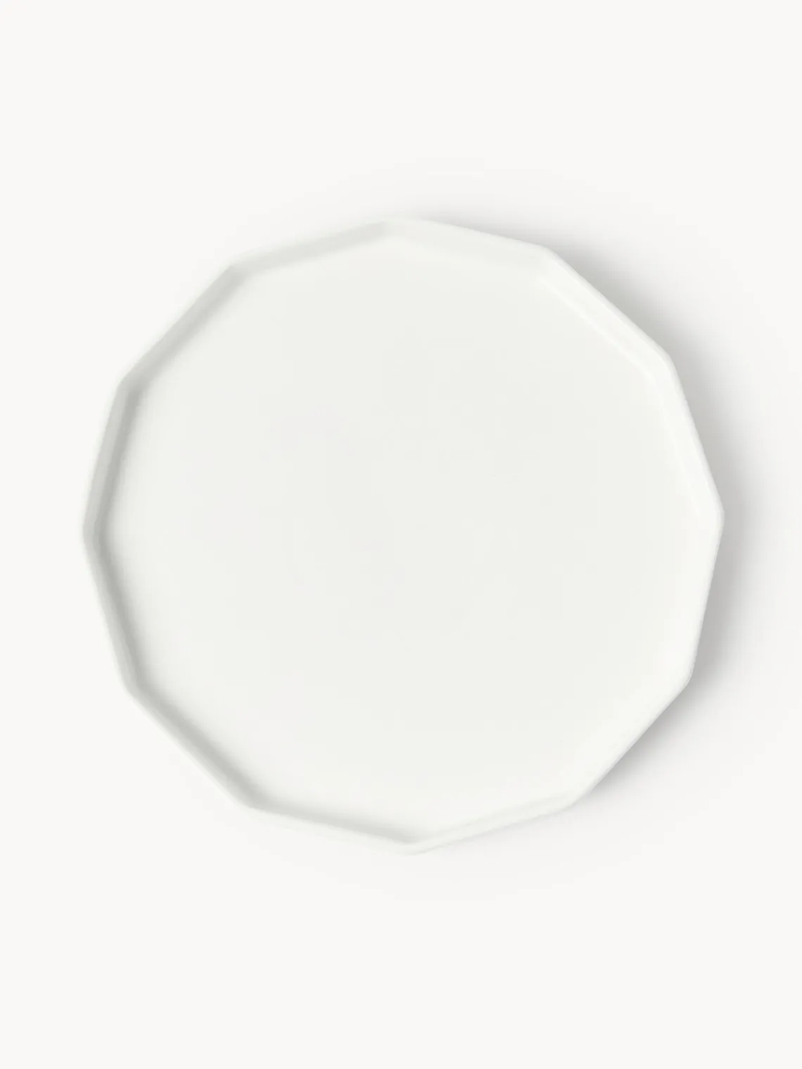 Platos De Postre|Vajillas Completas>Westwing Collection Platos postre de porcelana Angoli, 4 uds.