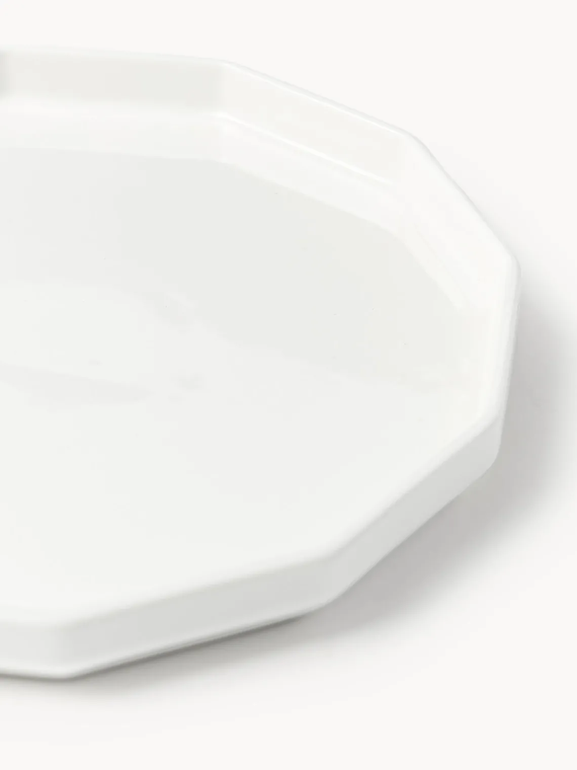 Platos De Postre|Vajillas Completas>Westwing Collection Platos postre de porcelana Angoli, 4 uds.