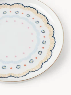 Vajillas Completas|Menaje De Mesa></noscript>Westwing Collection Platos postre Flamboyant, 4 uds.