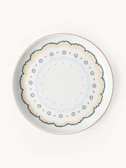 Vajillas Completas|Menaje De Mesa></noscript>Westwing Collection Platos postre Flamboyant, 4 uds.