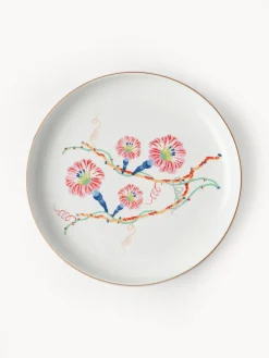 Vajillas Completas|Menaje De Mesa></noscript>Westwing Collection Platos postre Flamboyant, 4 uds.