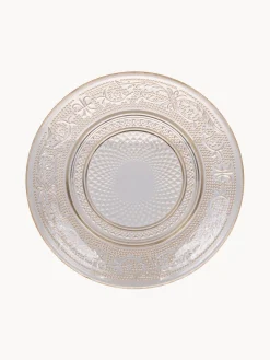 Hot Platos postre Imperial, 6 uds. Vajillas Completas|Menaje De Mesa