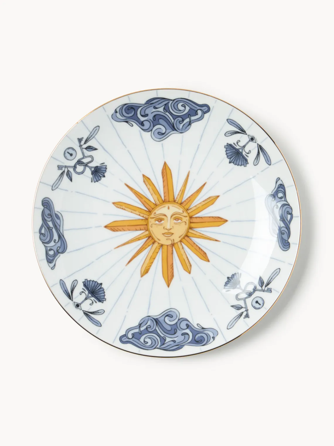 Discount Platos postre Mystic, 4 uds. Platos De Postre|Vajillas Completas