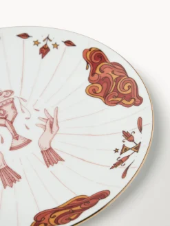 Discount Platos postre Mystic, 4 uds. Platos De Postre|Vajillas Completas