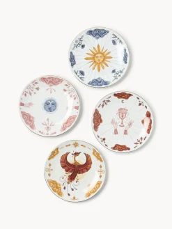 Discount Platos postre Mystic, 4 uds. Platos De Postre|Vajillas Completas