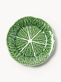 New Platos postre pintados a mano Cabbage, 2 uds. Platos De Postre|Vajillas Completas