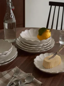 Platos De Postre|Vajillas Completas>Westwing Collection Platos postre Sabina, 4 uds.