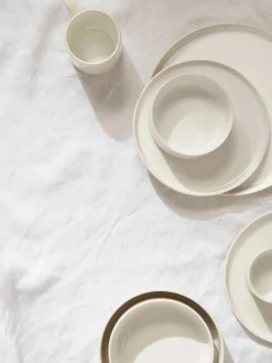 Platos De Postre|Vajillas Completas>ASA Selection Platos postre Triba, 6 uds.