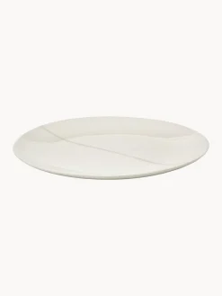 Platos De Postre|Vajillas Completas>SERAX Platos postres de porcelana con esmalte reactivo Zuma, 2 uds.
