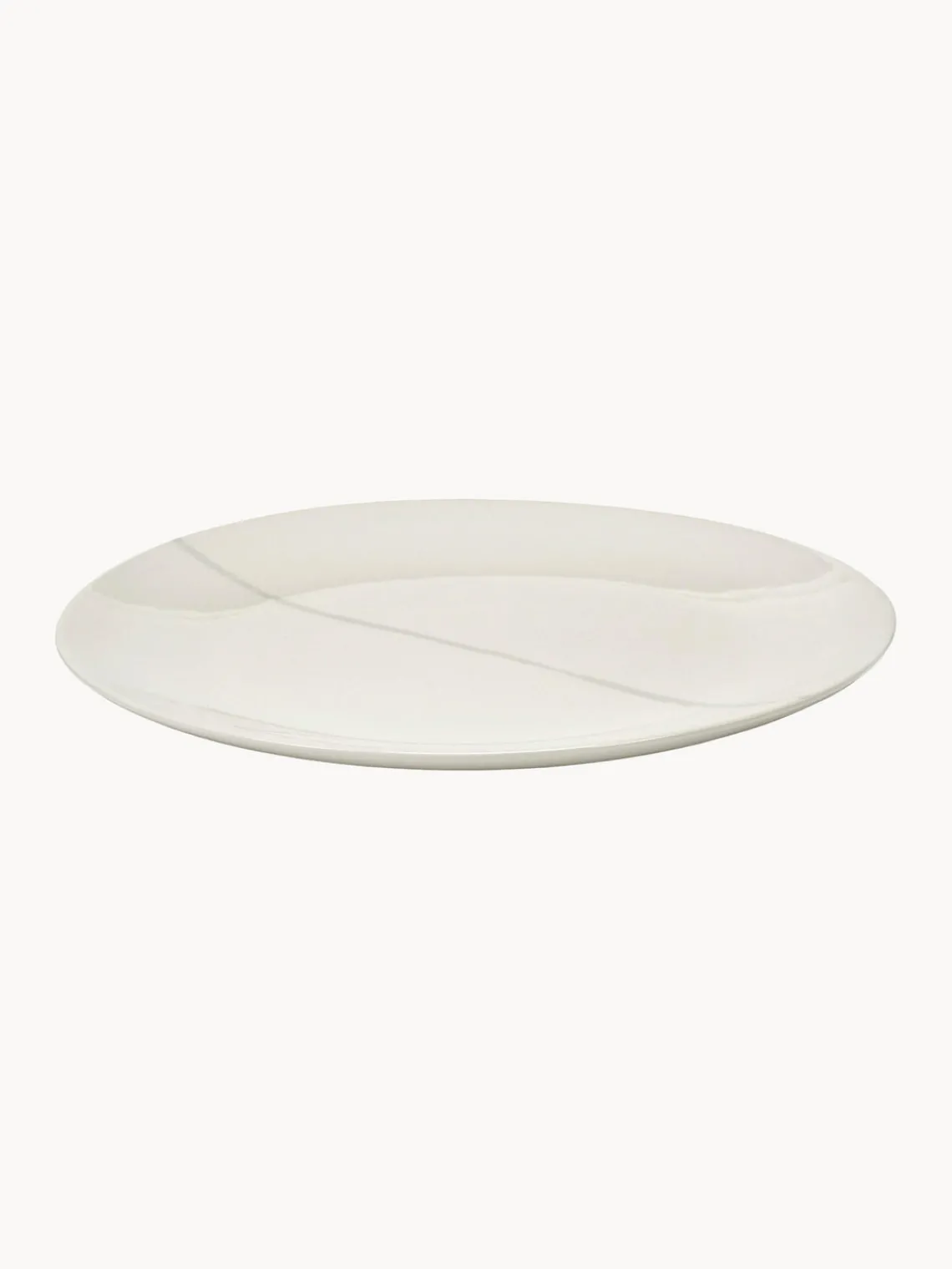 Platos De Postre|Vajillas Completas>SERAX Platos postres de porcelana con esmalte reactivo Zuma, 2 uds.