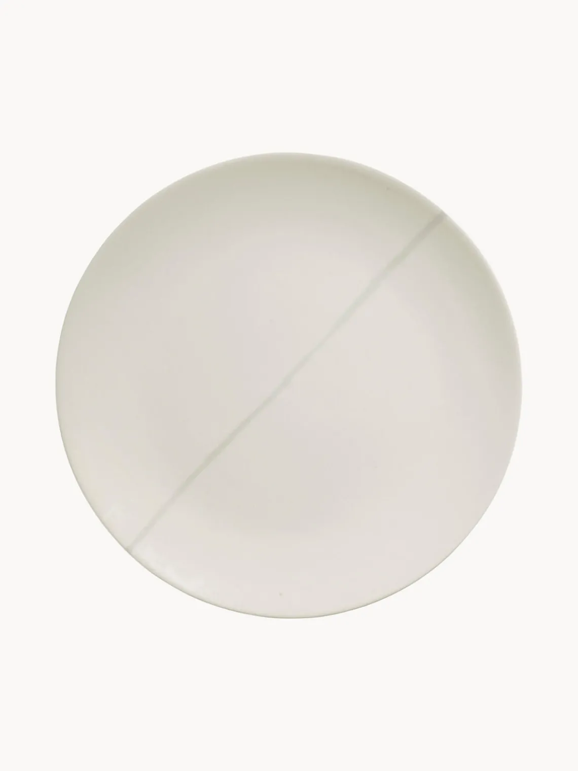 Platos De Postre|Vajillas Completas>SERAX Platos postres de porcelana con esmalte reactivo Zuma, 2 uds.