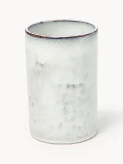 Best Porta utensilios de cocina artesanal Nordic Sand Botes De Cocina|Almacenaje De Cocina