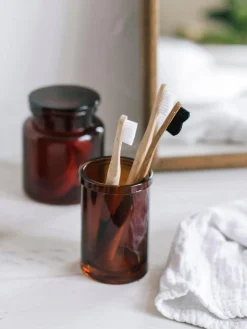 Accesorios De Baño|Jarrones>Andrea House Portacepillos Dorsey