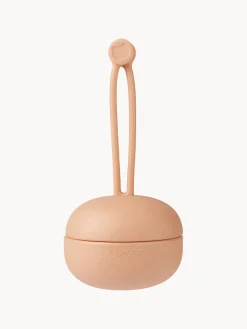 Chupetes Y Mordedores|Decoración Infantil>Liewood Portachupetes Philip Melocotón