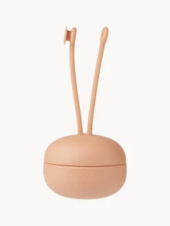 Chupetes Y Mordedores|Decoración Infantil>Liewood Portachupetes Philip Melocotón