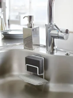 Online Portaestropajos Tower Escurreplatos|Almacenaje De Cocina