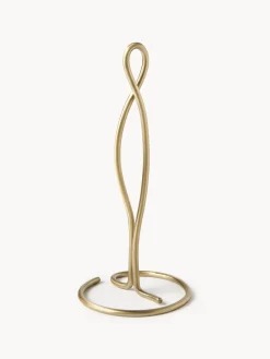 Clearance Portarrollos artesanal de metal Curvature Almacenaje De Cocina