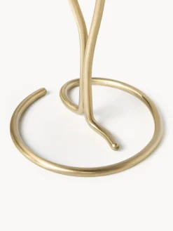 Clearance Portarrollos artesanal de metal Curvature Almacenaje De Cocina