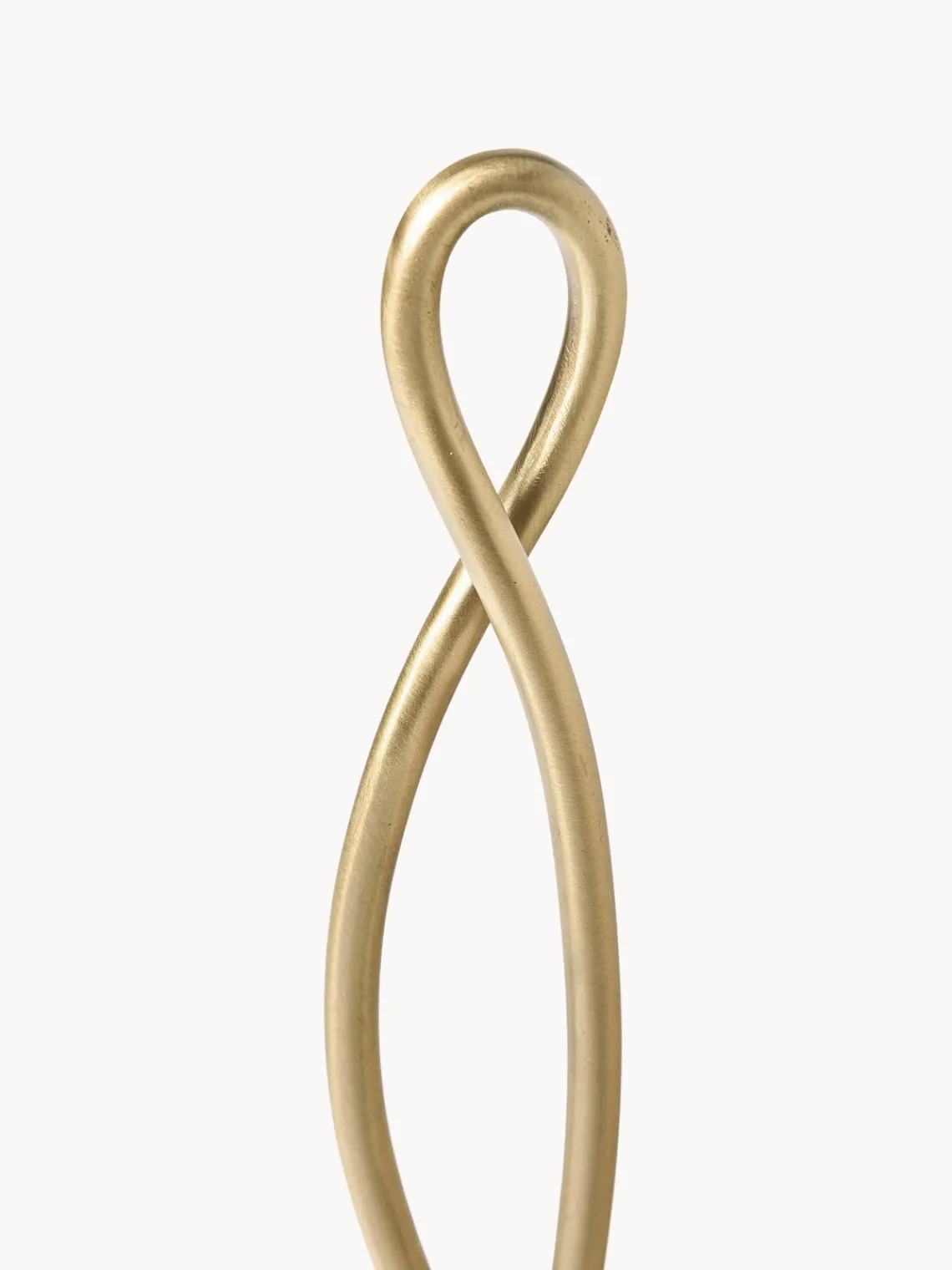 Clearance Portarrollos artesanal de metal Curvature Almacenaje De Cocina