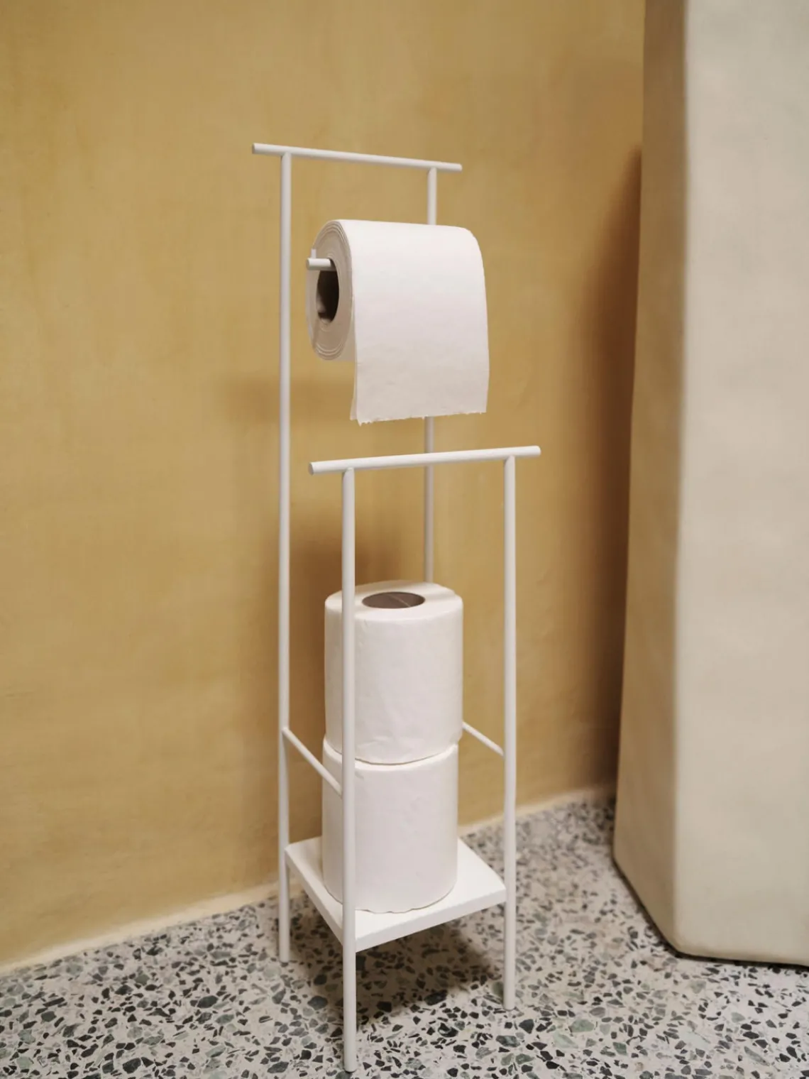 Clearance Portarrollos de baño con estante Dora Portarrollos|Estanterías De Baño