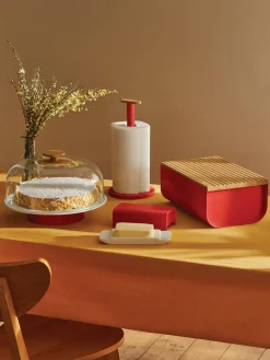 Clearance Portarrollos de cocina con bambú Mattina Almacenaje De Cocina