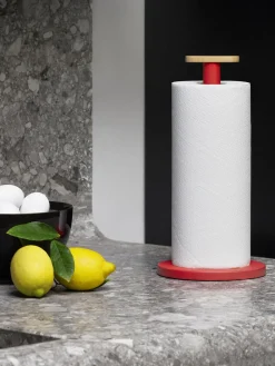 Clearance Portarrollos de cocina con bambú Mattina Almacenaje De Cocina