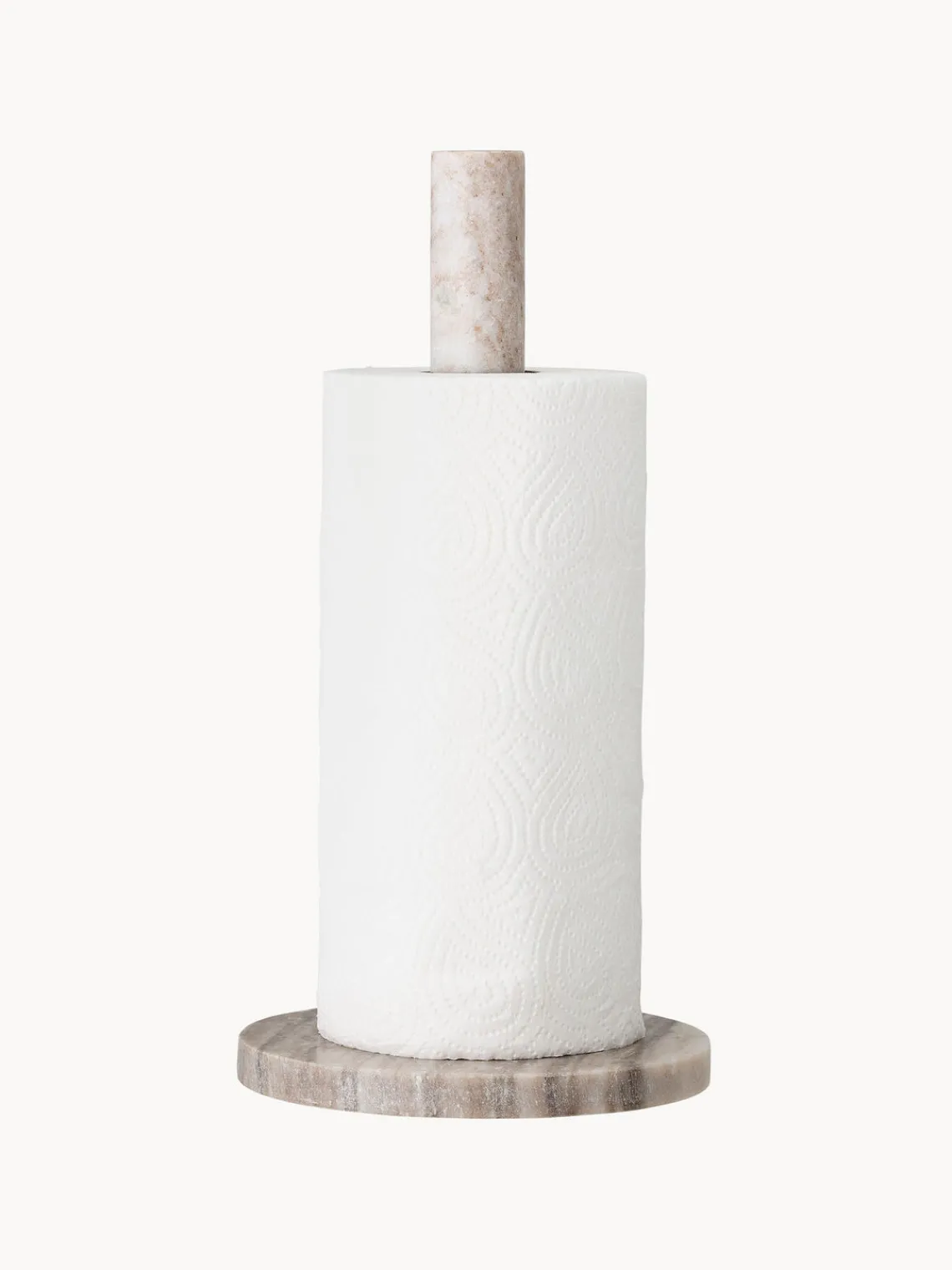 Almacenaje De Cocina>Bloomingville Portarrollos de cocina de mármol Emy