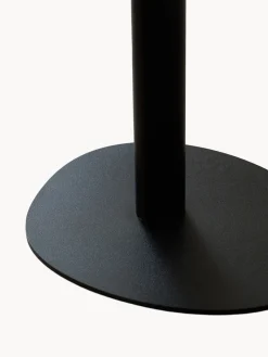 Almacenaje De Cocina></noscript>Metallbude Portarrollos de cocina de metal artesanal Ivana Negro