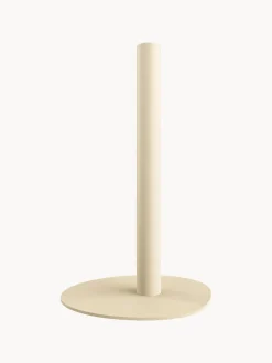 Portarrollos de cocina de metal artesanal Ivana Almacenaje De Cocina