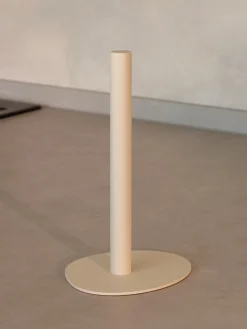 Portarrollos de cocina de metal artesanal Ivana Almacenaje De Cocina