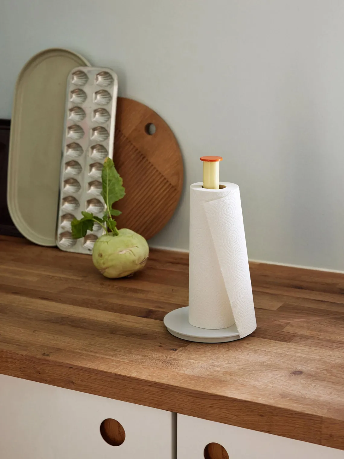 Outlet Portarrollos de metal Play Almacenaje De Cocina