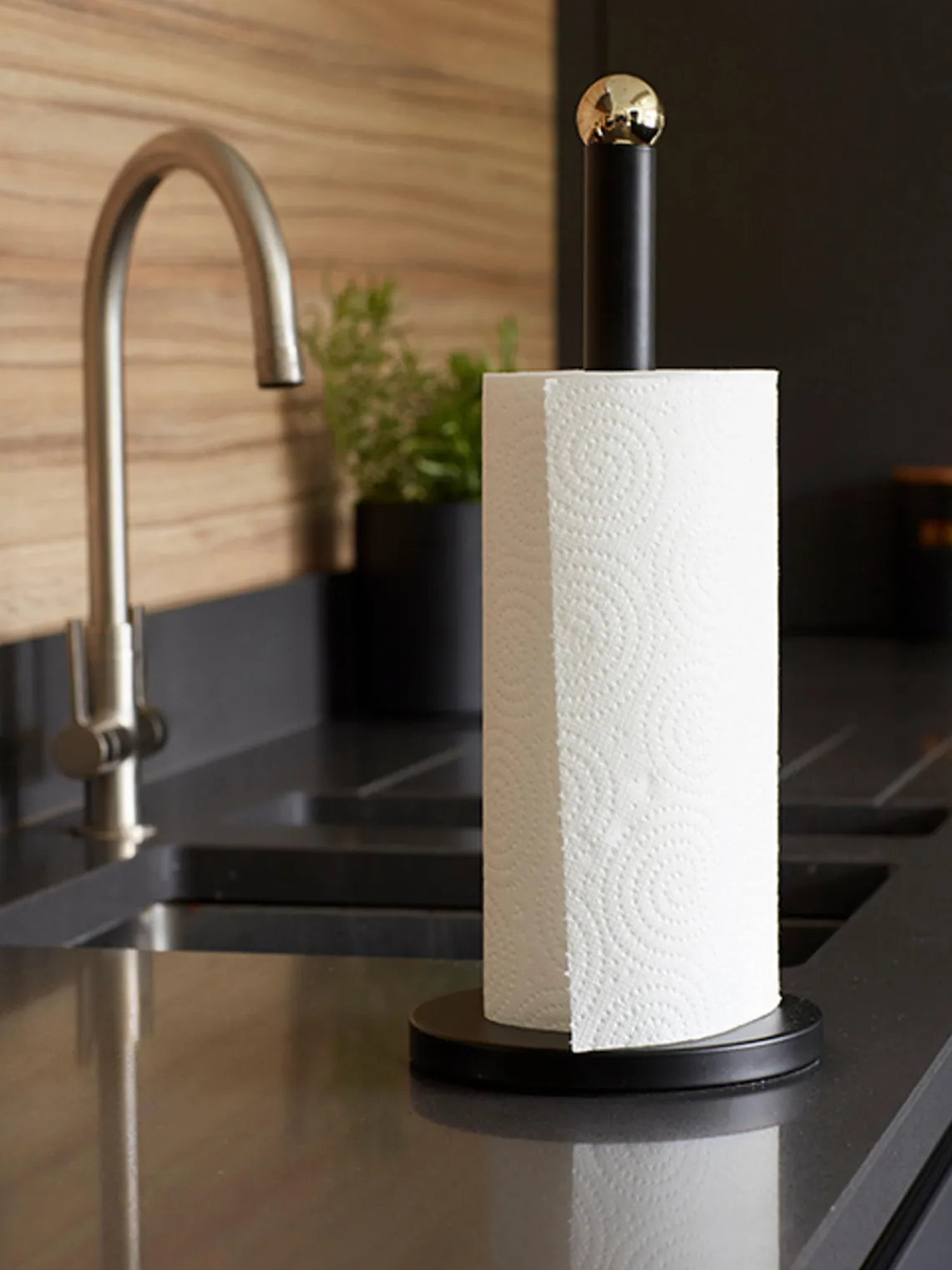 Hot Portarrollos Master Class Almacenaje De Cocina