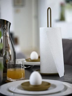 Utensilios De Cocina>Zone Denmark Portarrollos Singles Negro