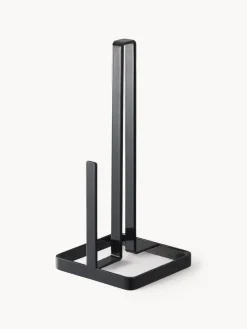 Almacenaje De Cocina>Yamazaki Portarrollos Tower Negro