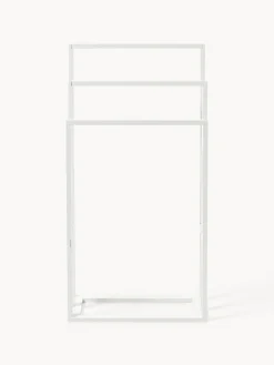 New Portatoallas de bambú Kit Toalleros|Jarrones