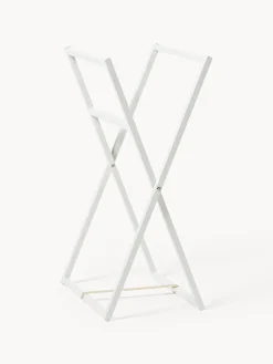 Portatoallas de bambú Kit Toalleros|Jarrones