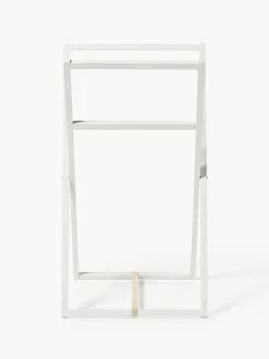 Portatoallas de bambú Kit Toalleros|Jarrones