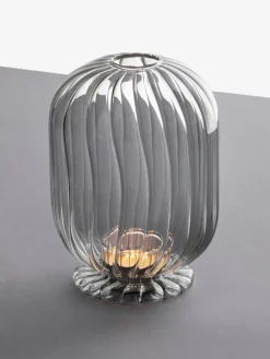 Farolillos|Jarrones>ICHENDORF Portavelas artesanal Cha No Yu