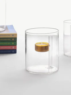 Portavelas|Jarrones>ICHENDORF Portavelas artesanal Flyn