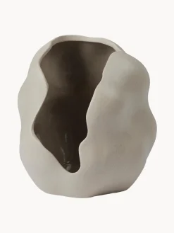 Discount Portavelas artesanal Hekla, 16 cm Candelabros|Jarrones