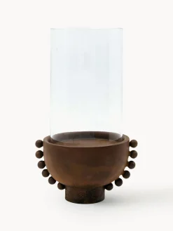 Clearance Portavelas artesanal Manet Farolillos|Jarrones