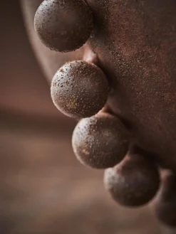 Clearance Portavelas artesanal Manet Farolillos|Jarrones