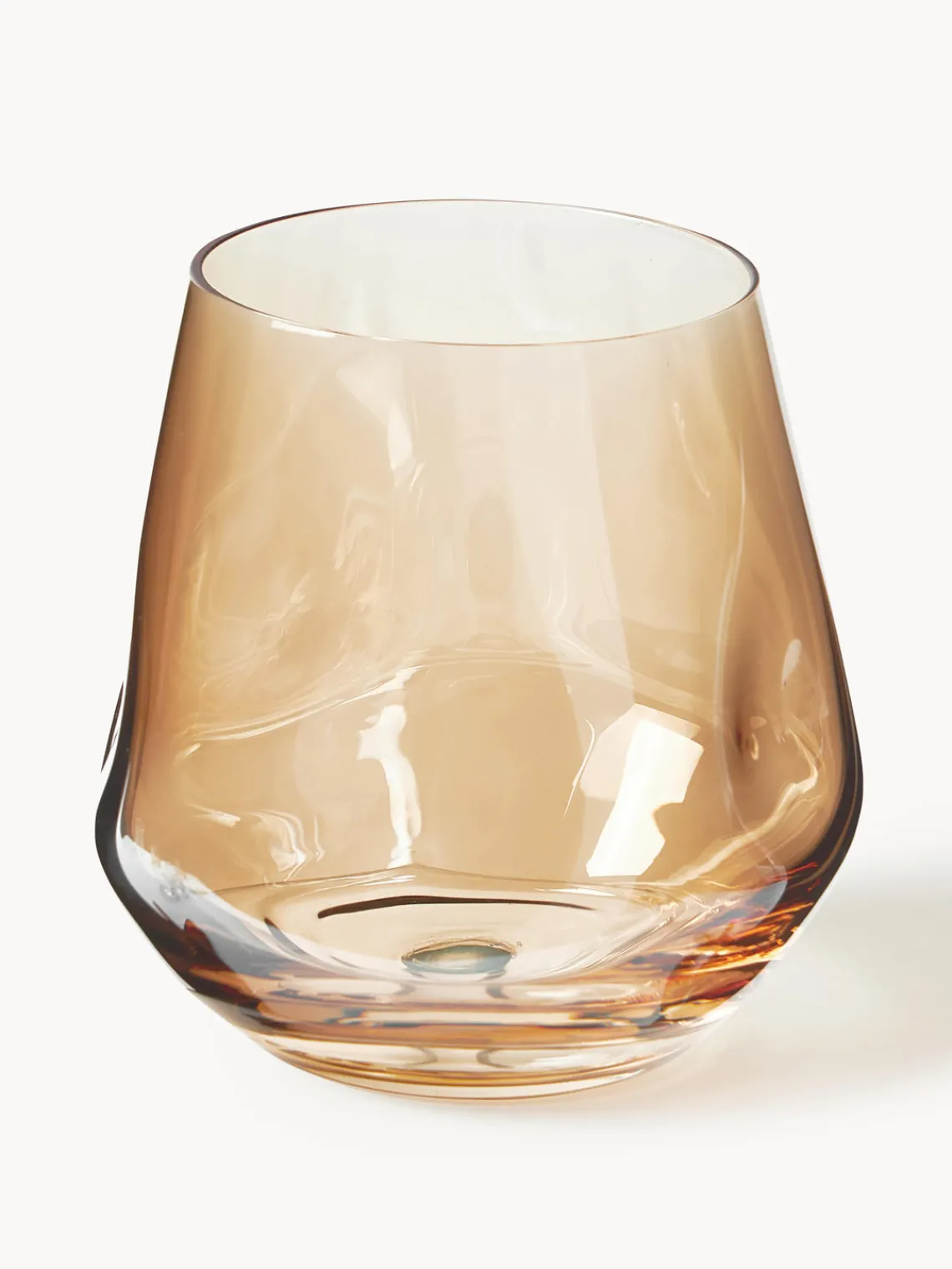 Portavelas|Jarrones>Westwing Collection Portavelas artesanales Luster, 3 uds.