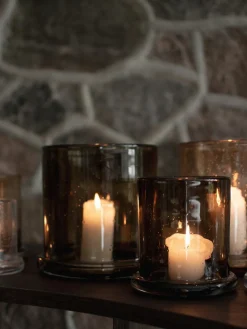 Sale Portavelas Bubble, 15 cm Jarrones|Velas Y Candelabros