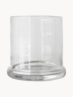 Jarrones|Velas Y Candelabros>DBKD Portavelas Bubble, 20 cm Transparente