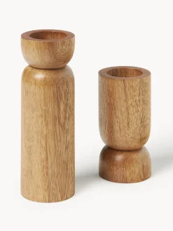 Sale Portavelas de Matti, 2 uds. Candelabros|Jarrones