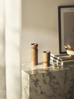 Sale Portavelas de Matti, 2 uds. Candelabros|Jarrones