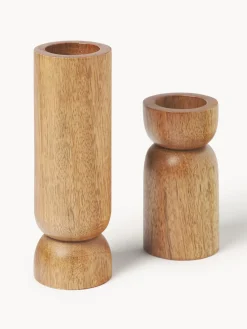 Sale Portavelas de Matti, 2 uds. Candelabros|Jarrones